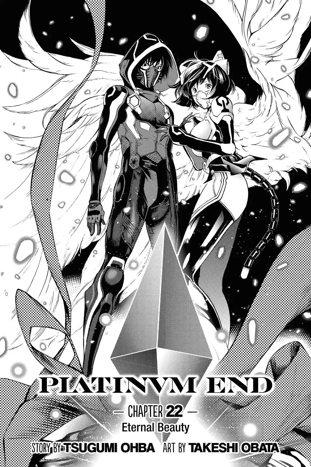 Platinum End Chapter 22 1